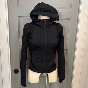 lululemon athletica Black  Jacket